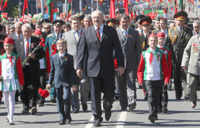 Die Pläne zur Umwandlung der Proteste à la Weißrussland können nicht aufgehen